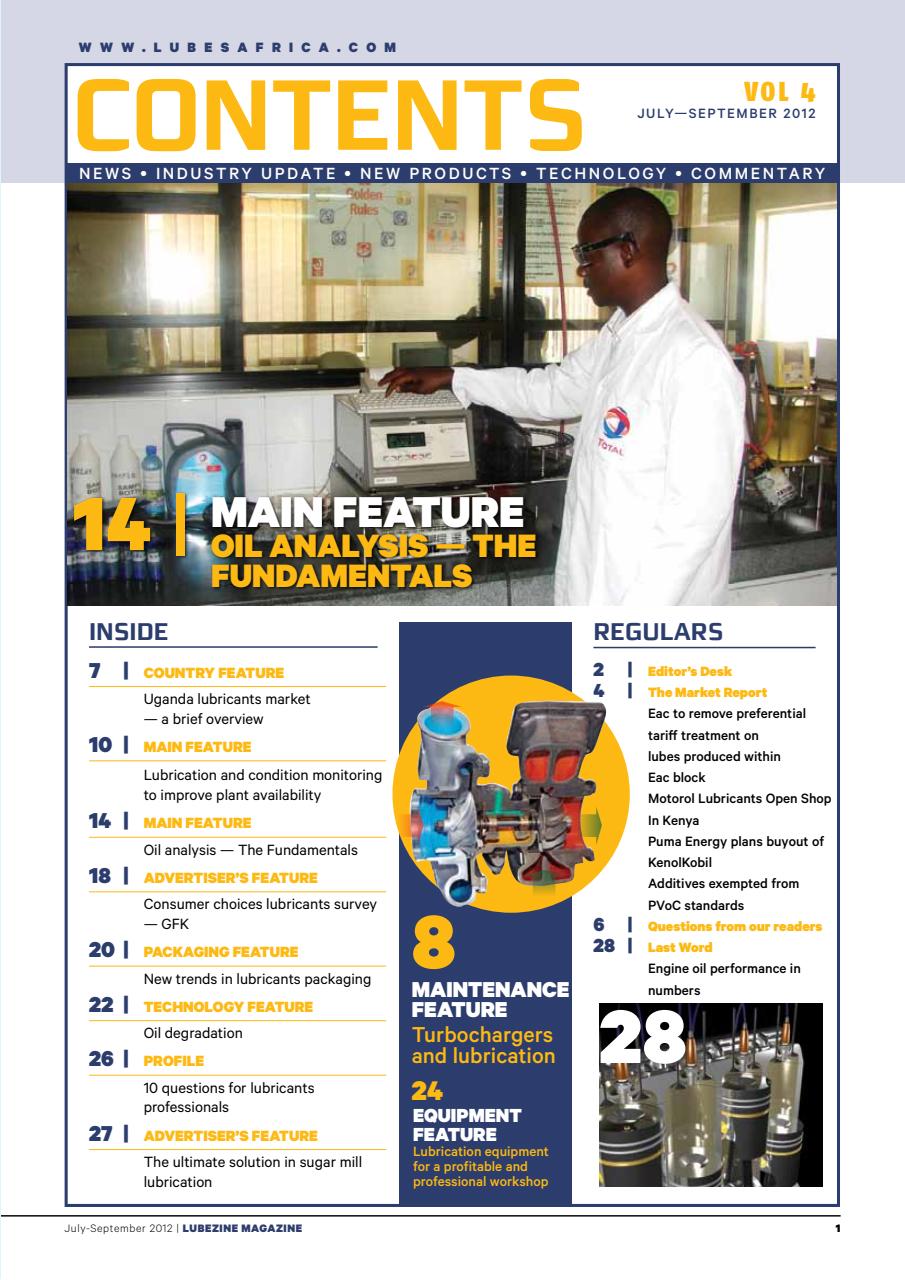 Lubezine Preview Pages