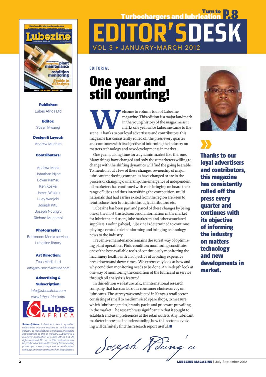 Lubezine Preview Pages