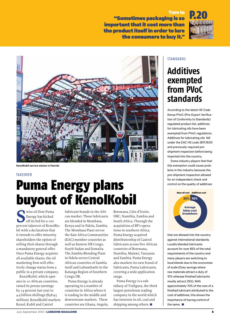 Lubezine Preview Pages