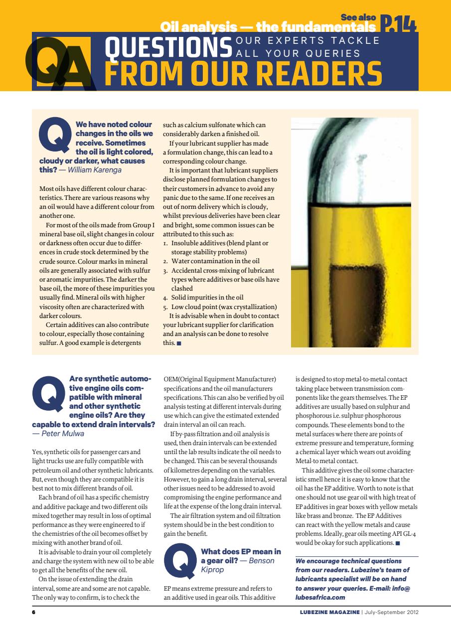 Lubezine Preview Pages