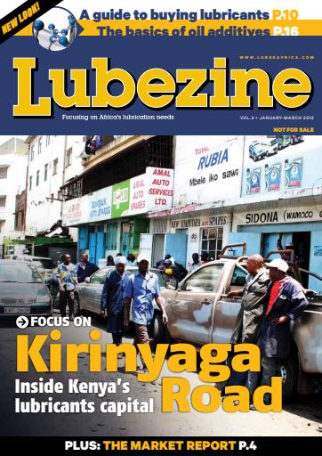 Lubezine issue 