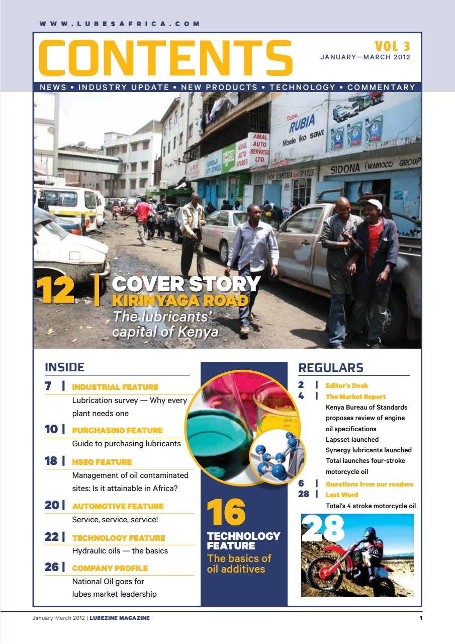 Lubezine Preview Pages