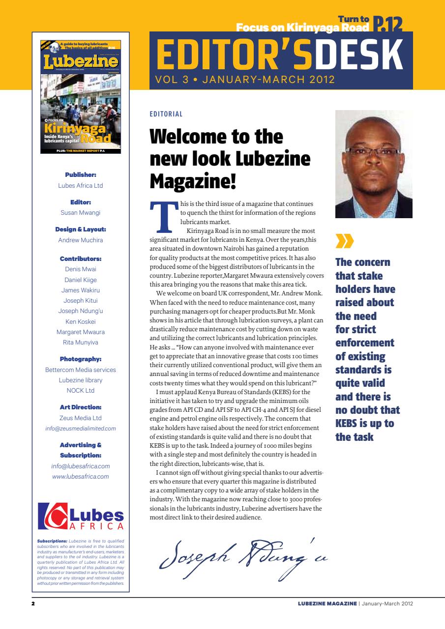 Lubezine Preview Pages