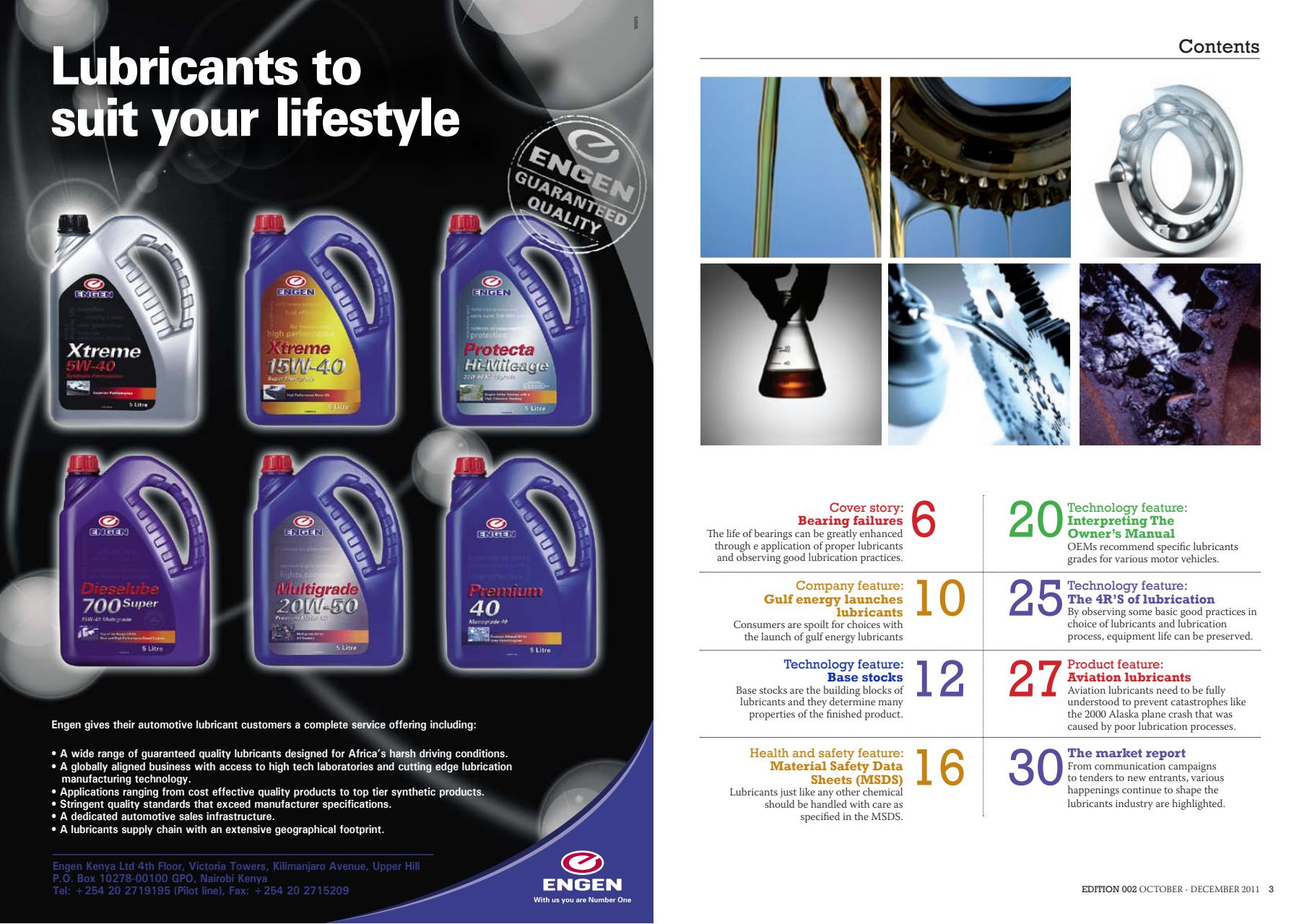 Lubezine Preview Pages