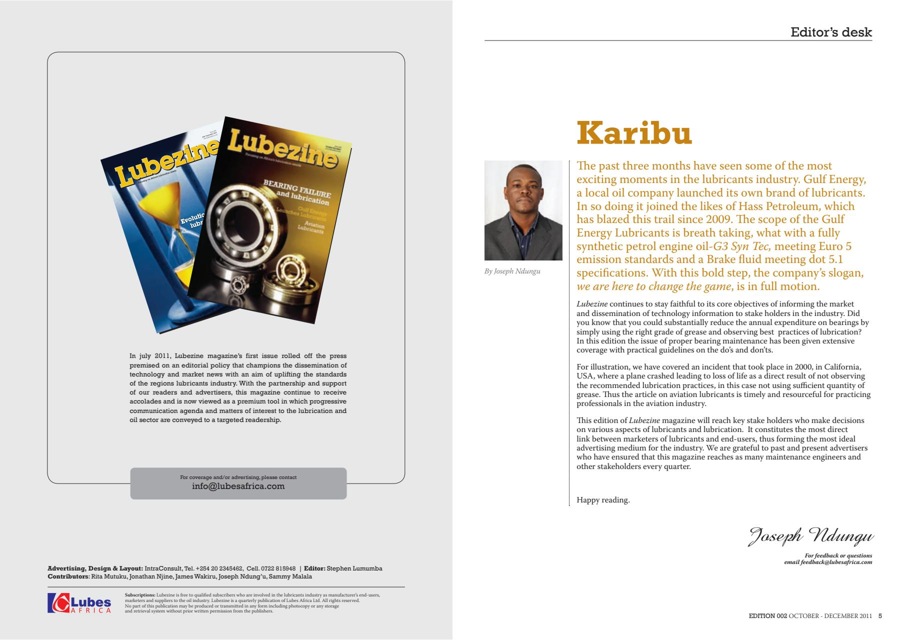 Lubezine Preview Pages