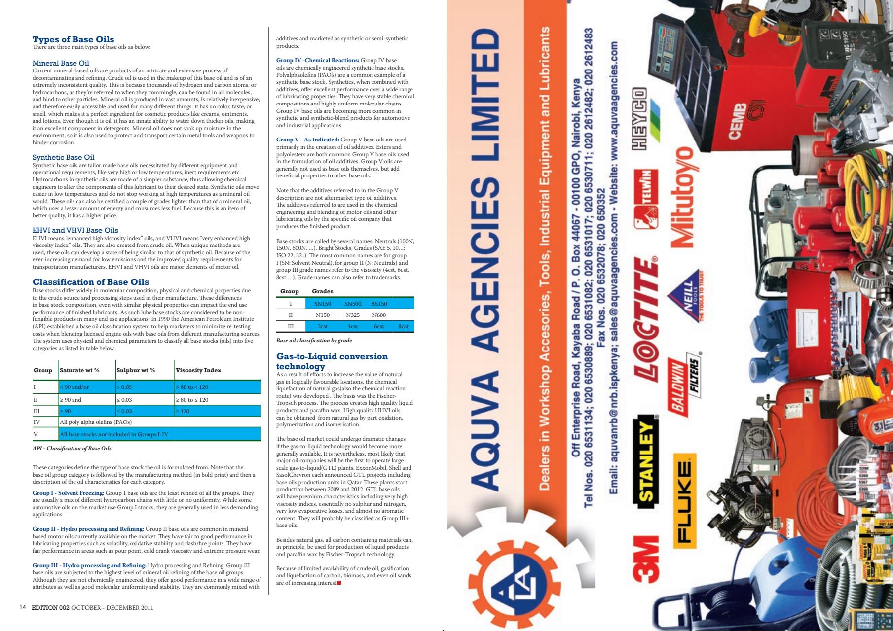 Lubezine Preview Pages