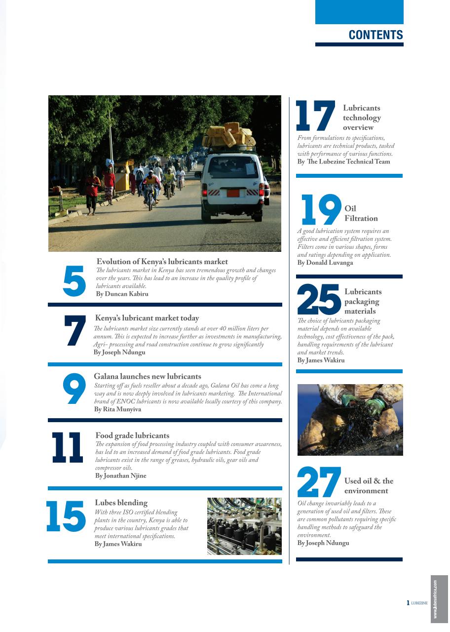 Lubezine Preview Pages