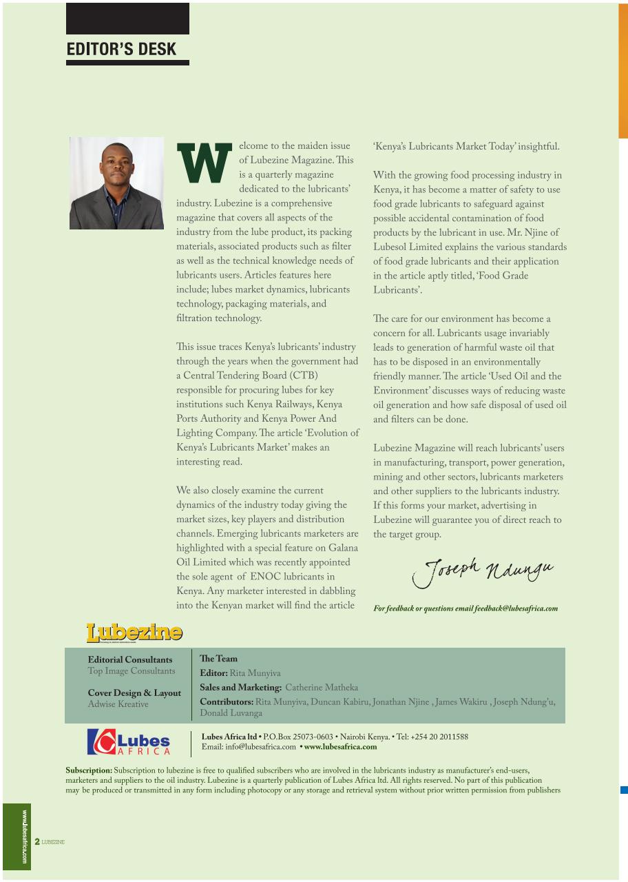 Lubezine Preview Pages