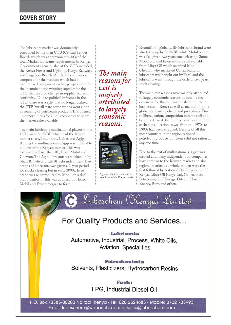 Lubezine Preview Pages