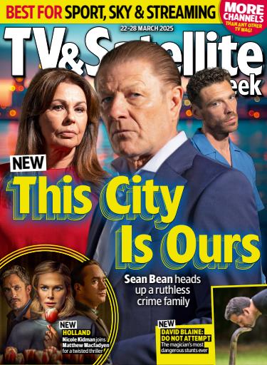 TV & Satellite Week issue 