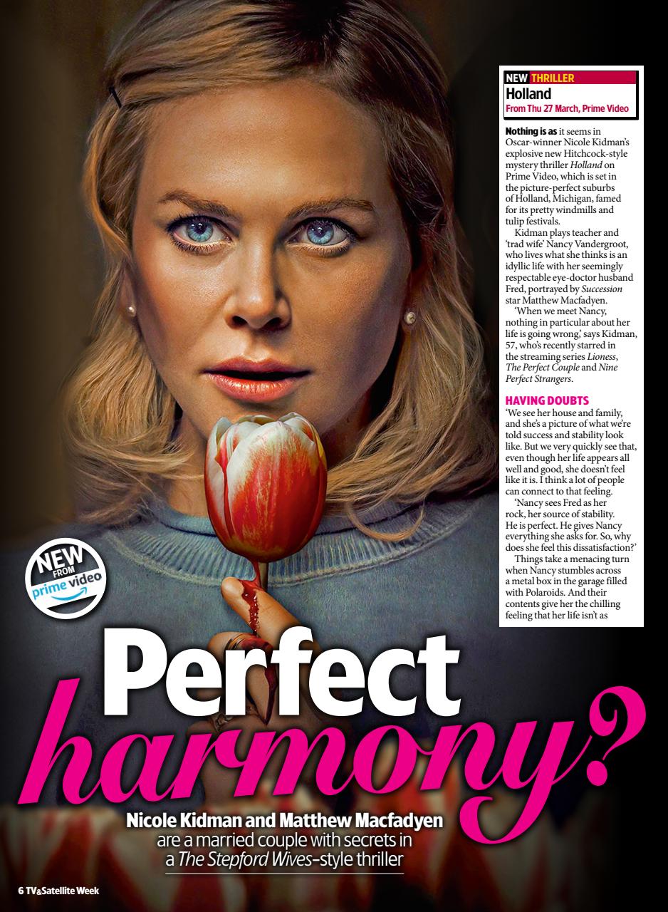 TV & Satellite Week Preview Pages