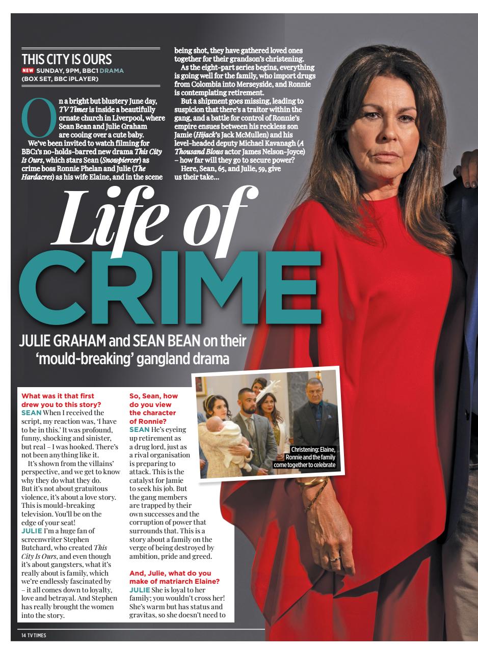 TV Times Preview Pages