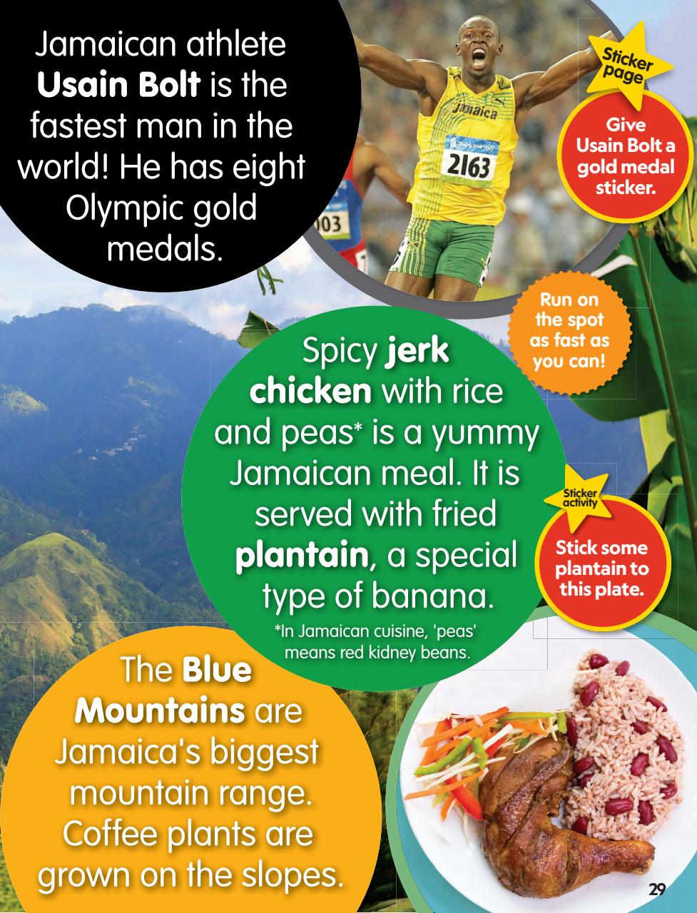 National Geographic Little Kids Preview Pages