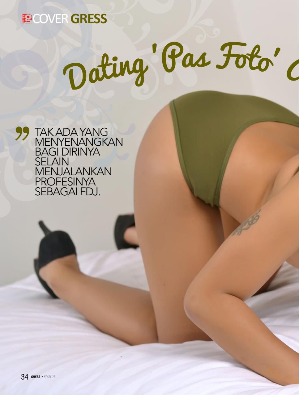 Gress Magazine Preview Pages