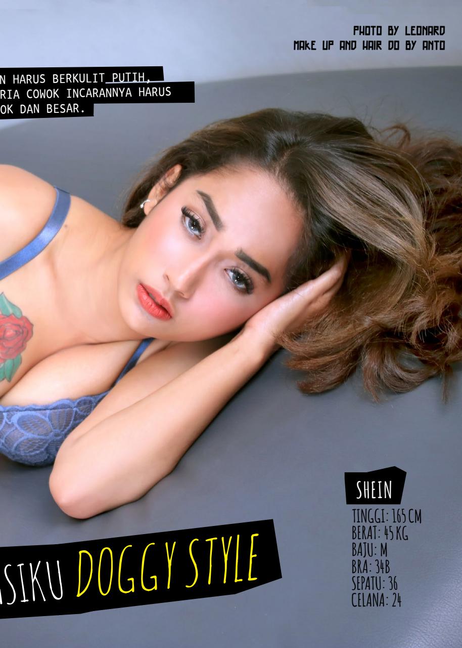 Max Magazine Preview Pages