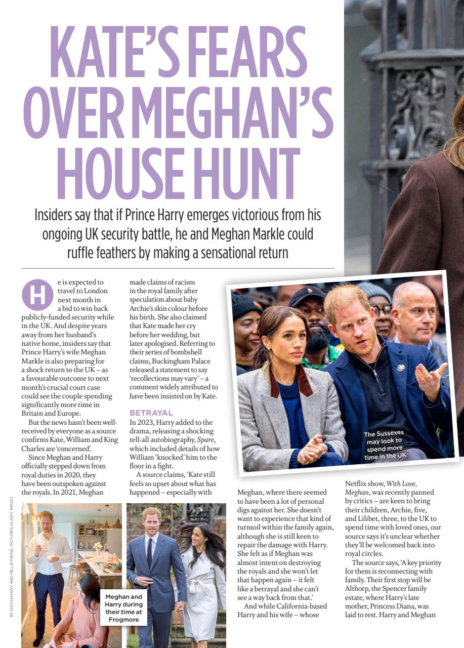 Closer Preview Pages