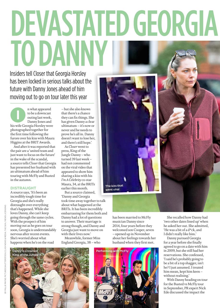 Closer Preview Pages