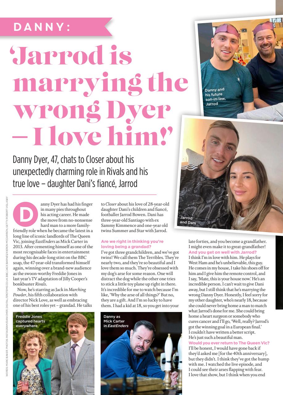 Closer Preview Pages