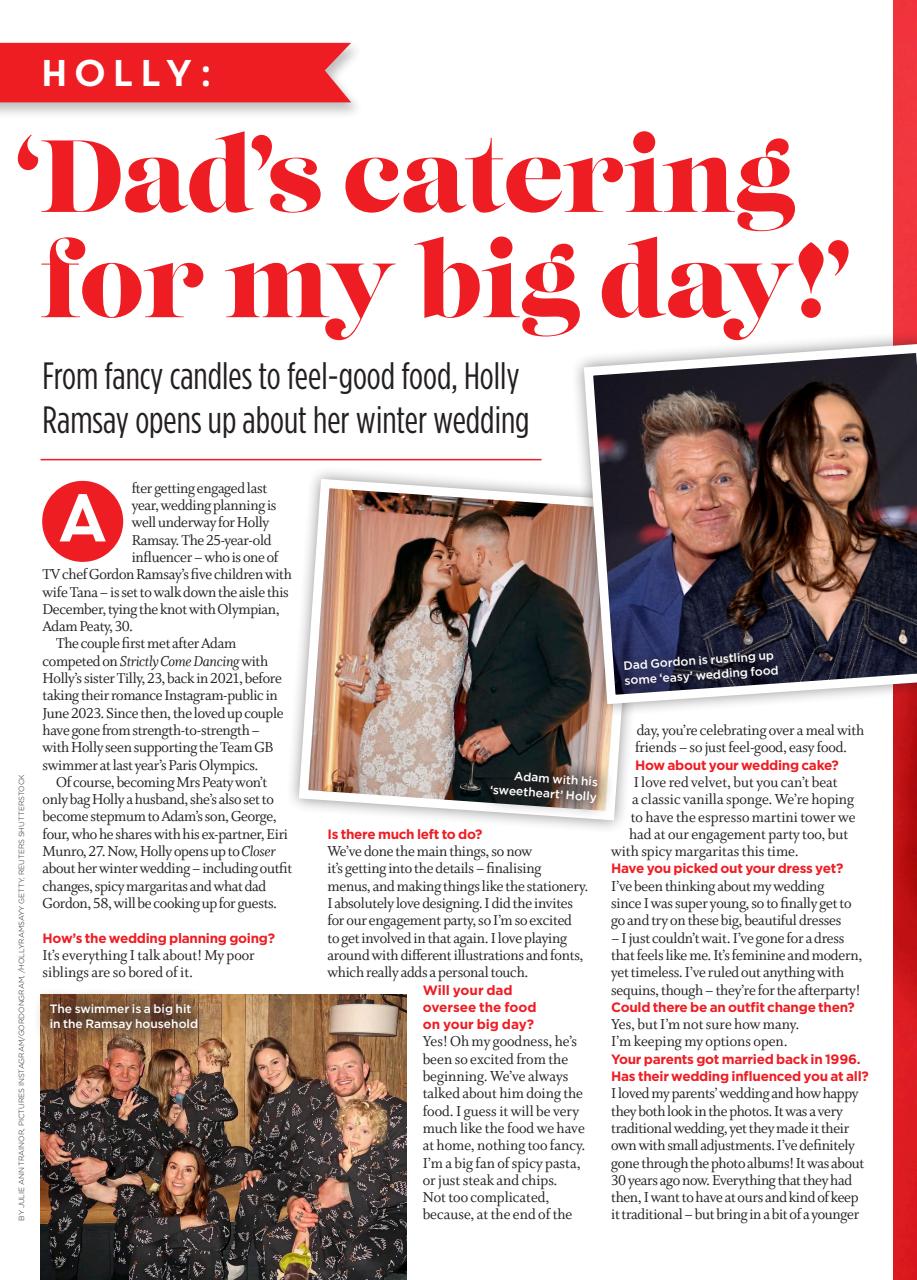 Closer Preview Pages