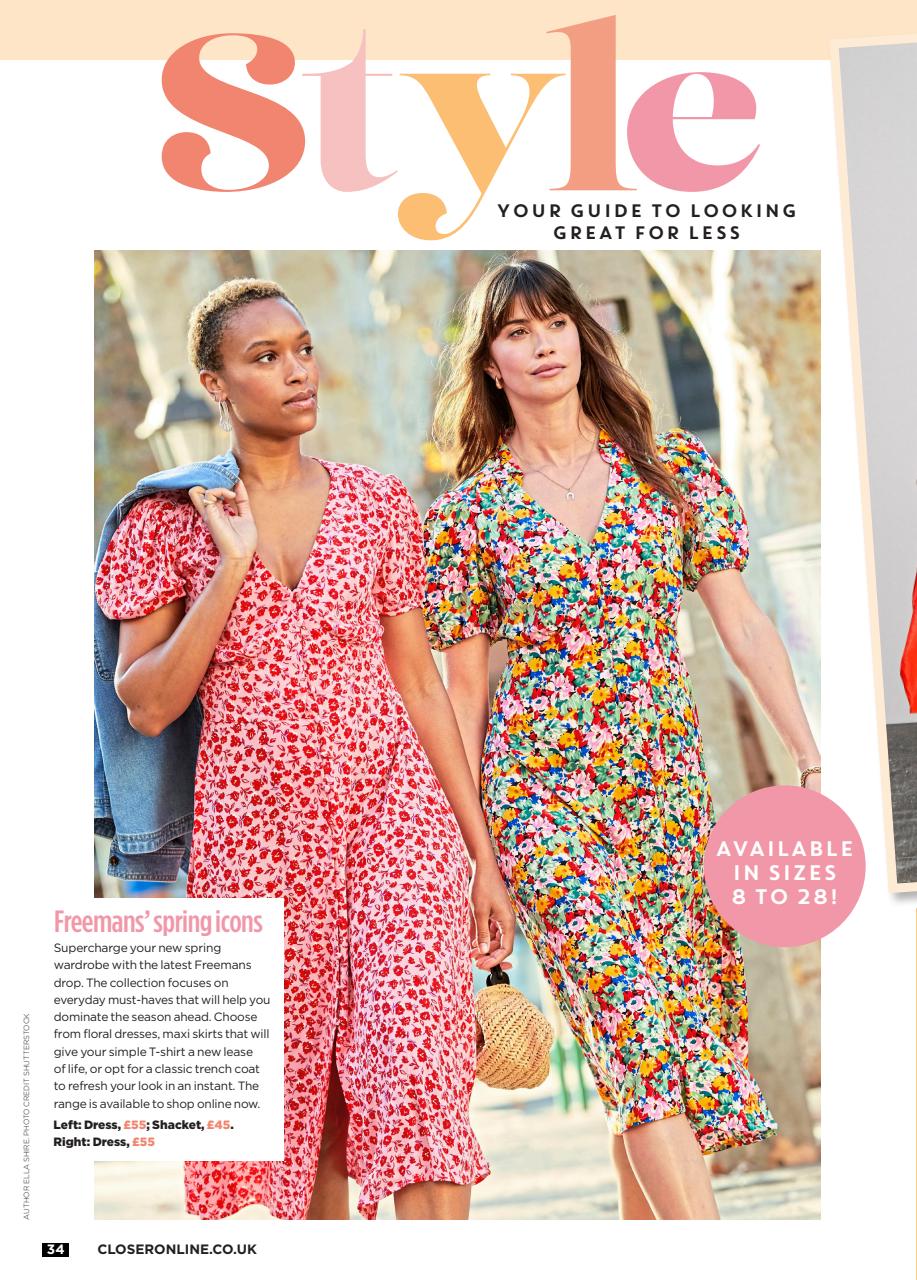 Closer Preview Pages