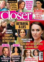 Closer Complete Your Collection Cover 1