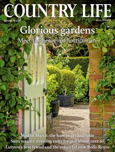 Country Life issue 