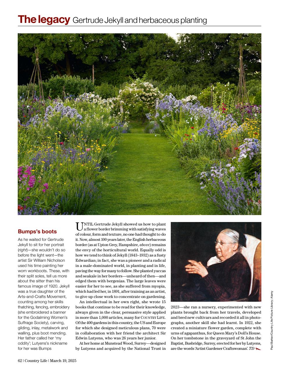 Country Life Preview Pages