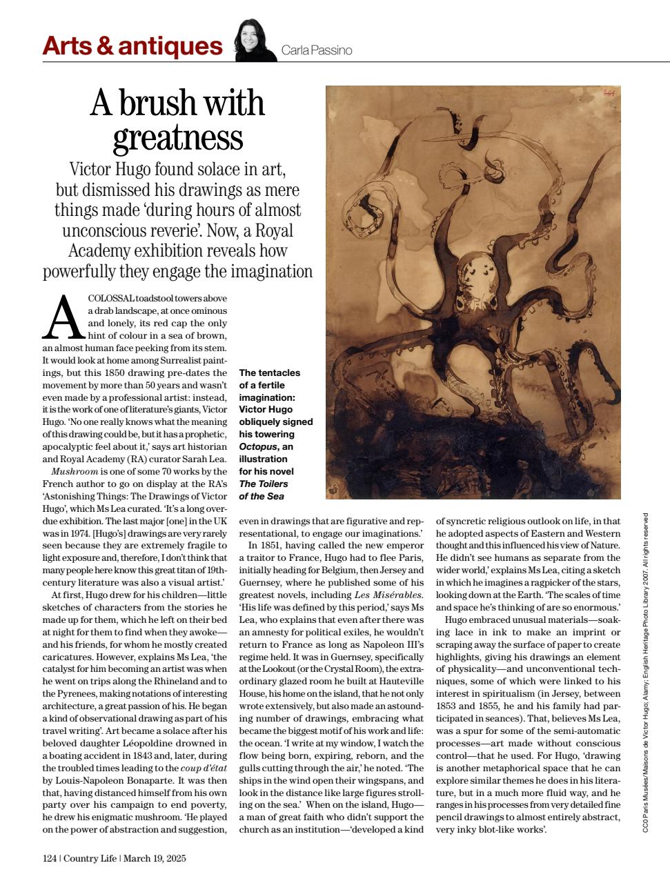 Country Life Preview Pages