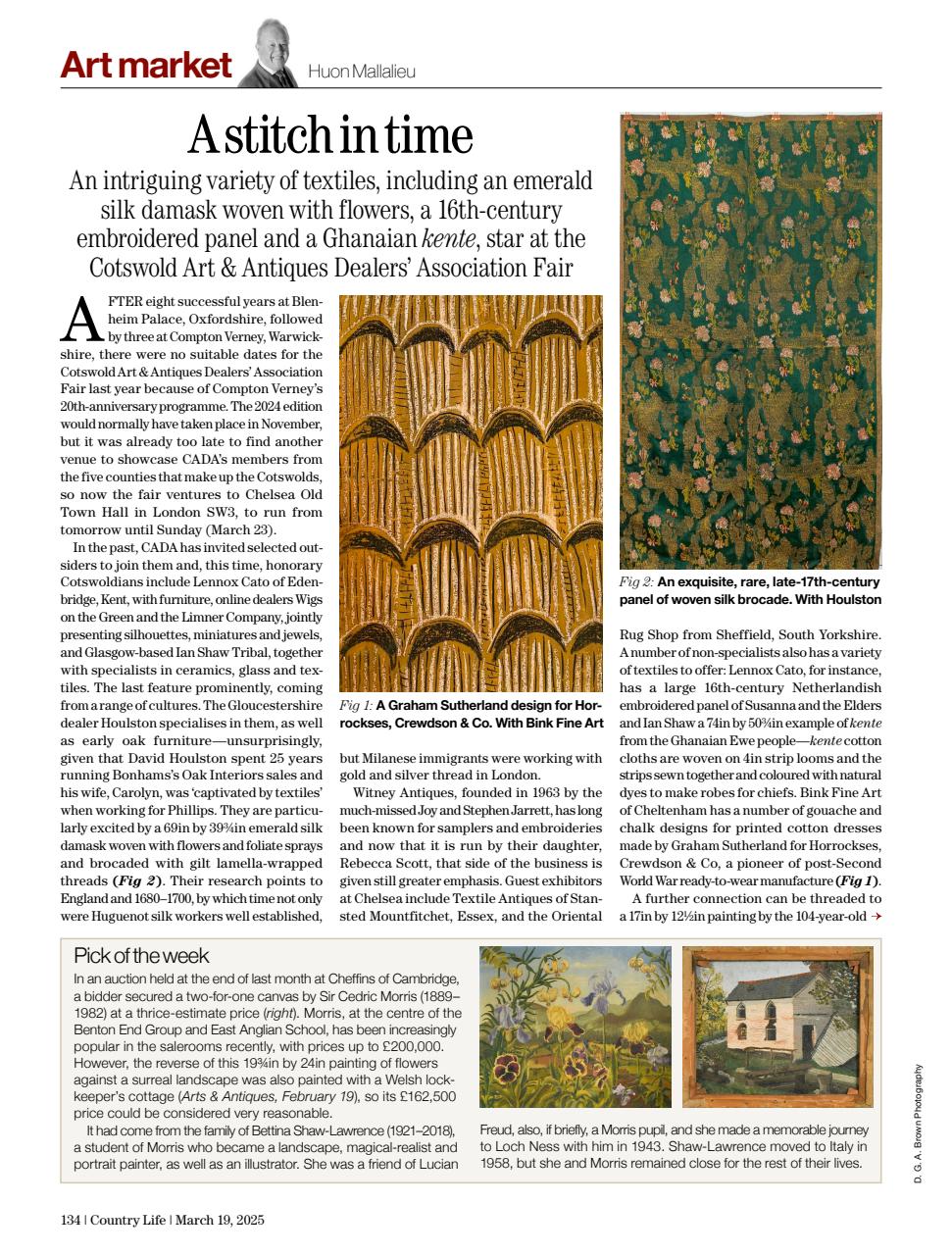 Country Life Preview Pages