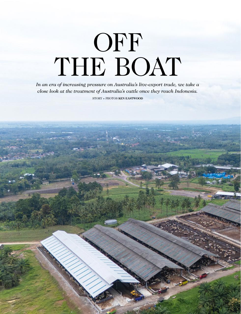 OUTBACK Magazine Preview Pages