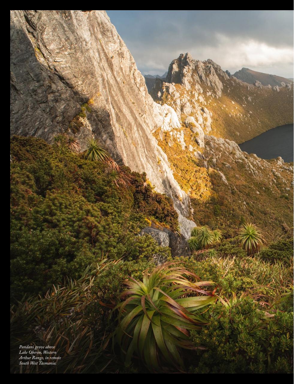 OUTBACK Magazine Preview Pages