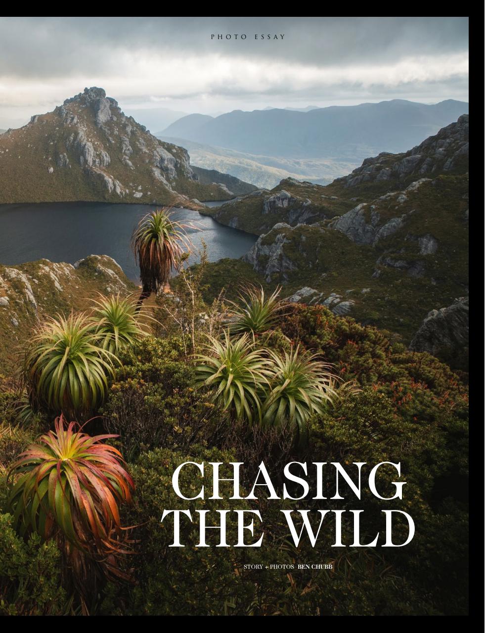 OUTBACK Magazine Preview Pages