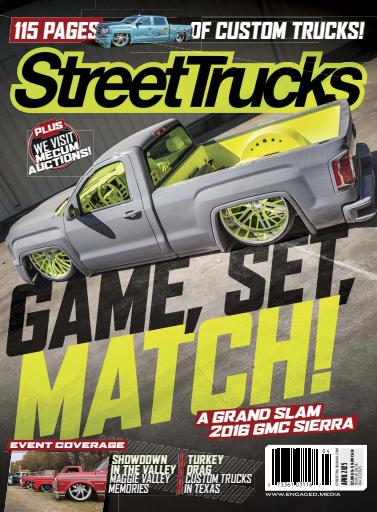 Street Trucks issue 