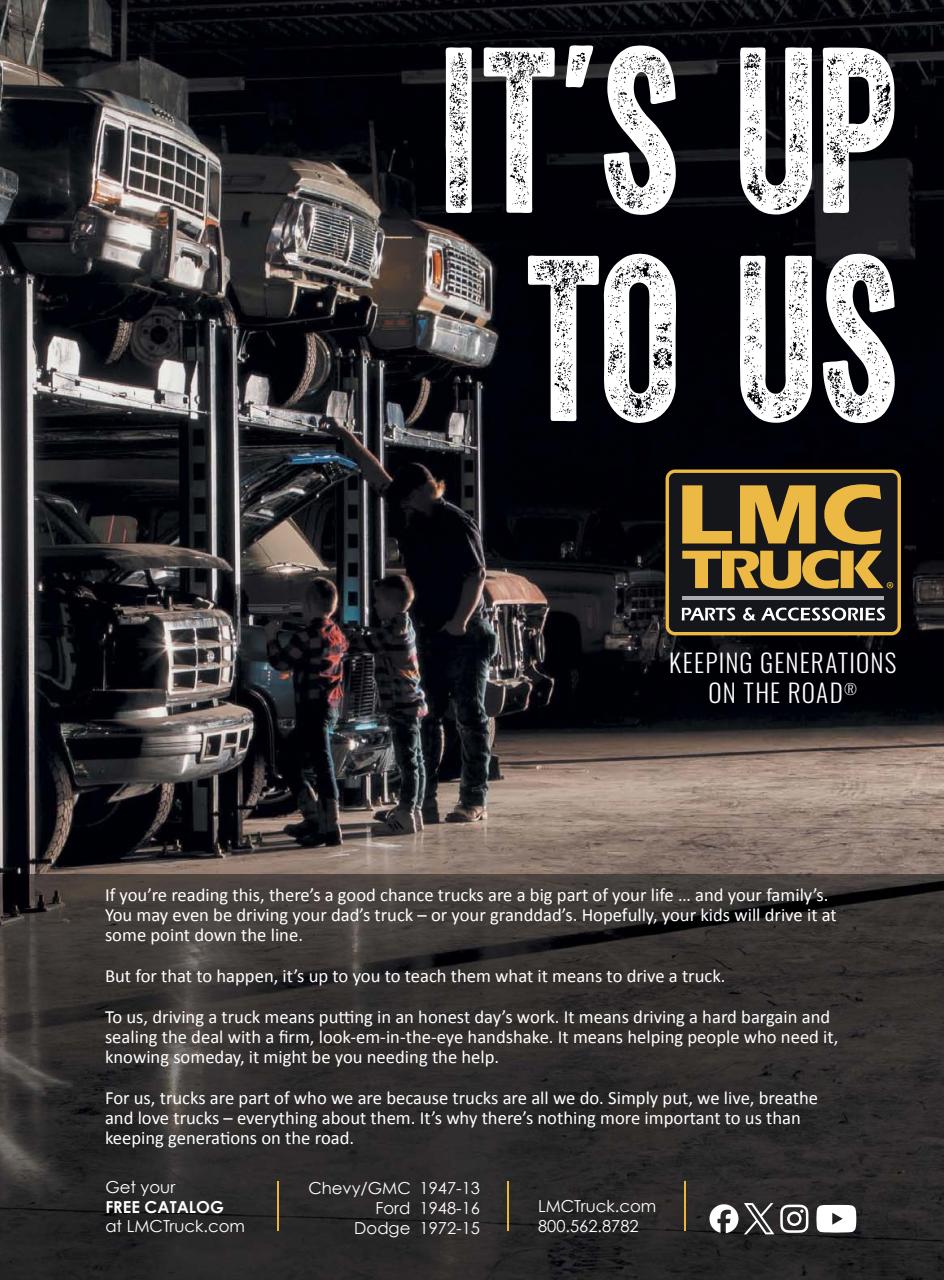 Street Trucks Preview Pages