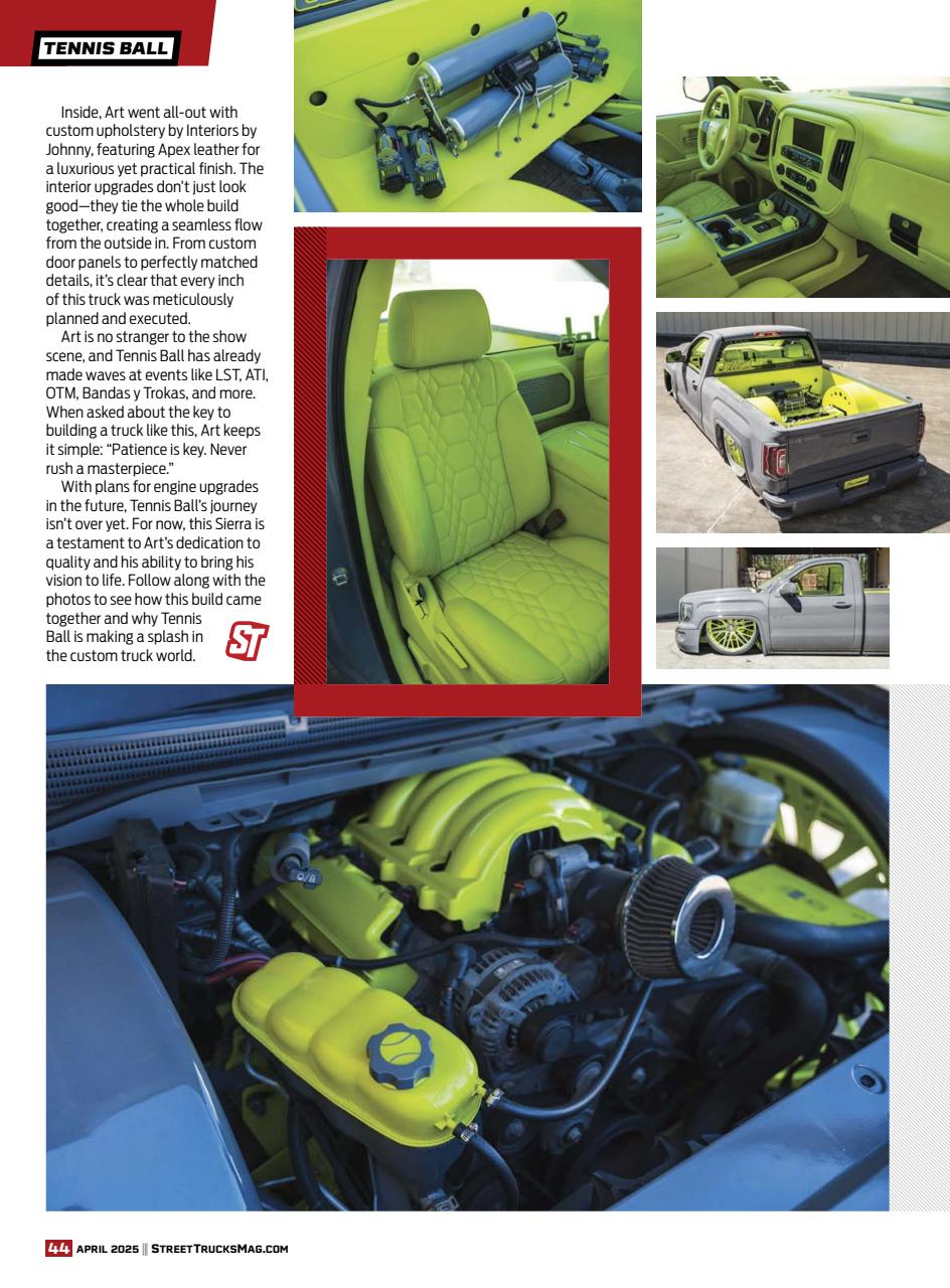 Street Trucks Preview Pages