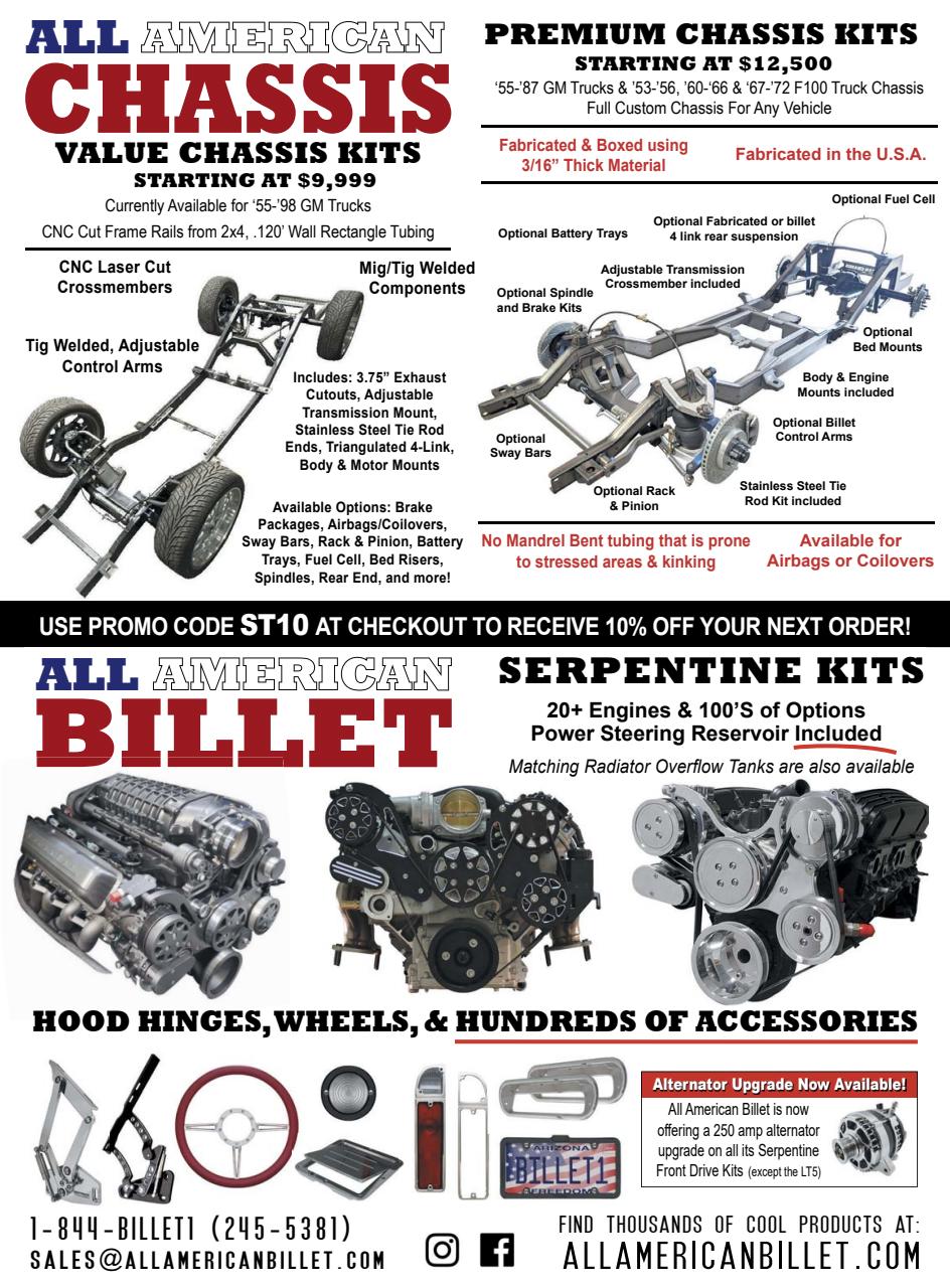 Street Trucks Preview Pages