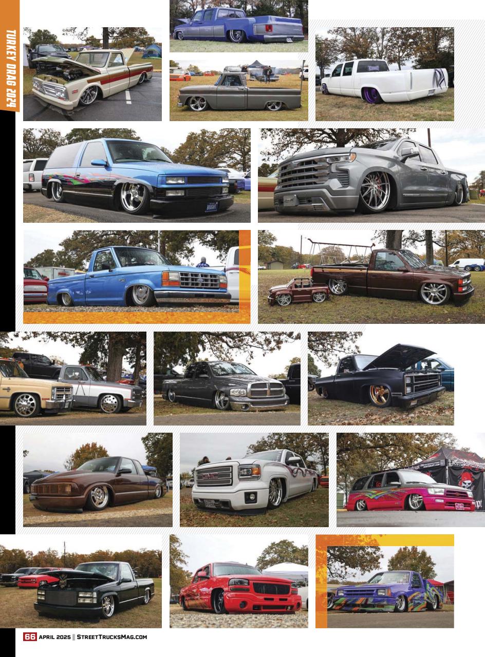 Street Trucks Preview Pages