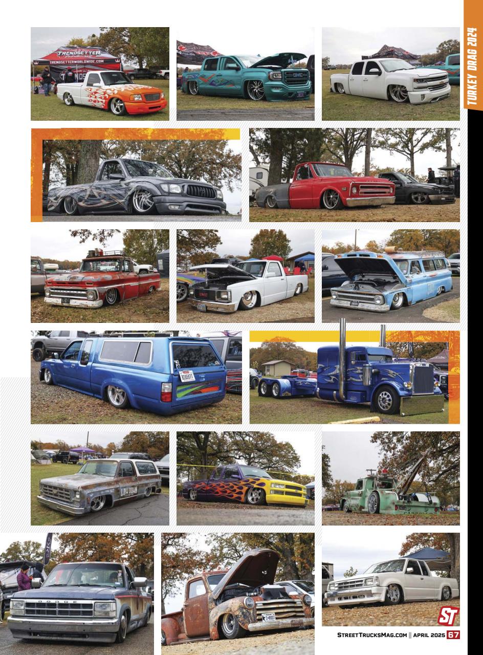 Street Trucks Preview Pages