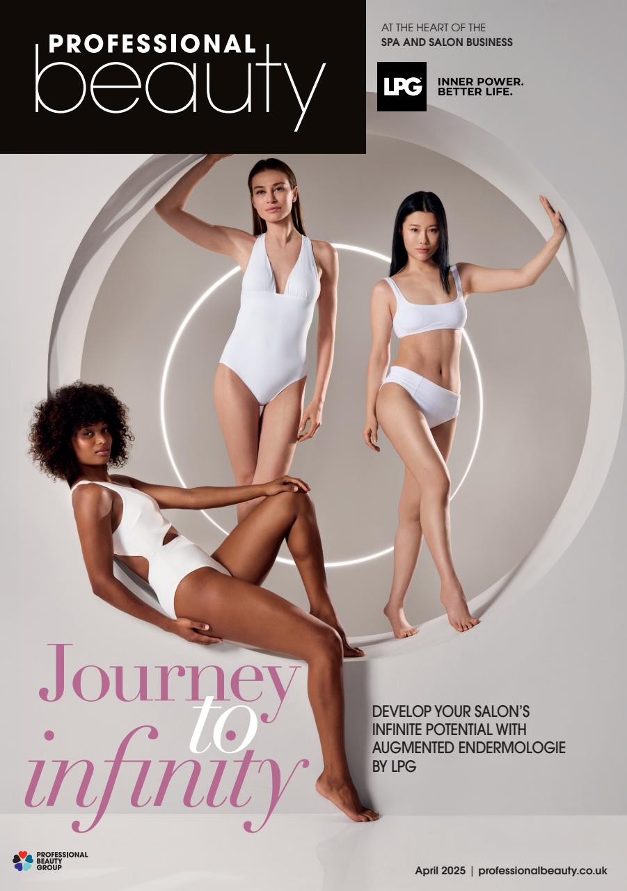 Professional Beauty Preview Pages