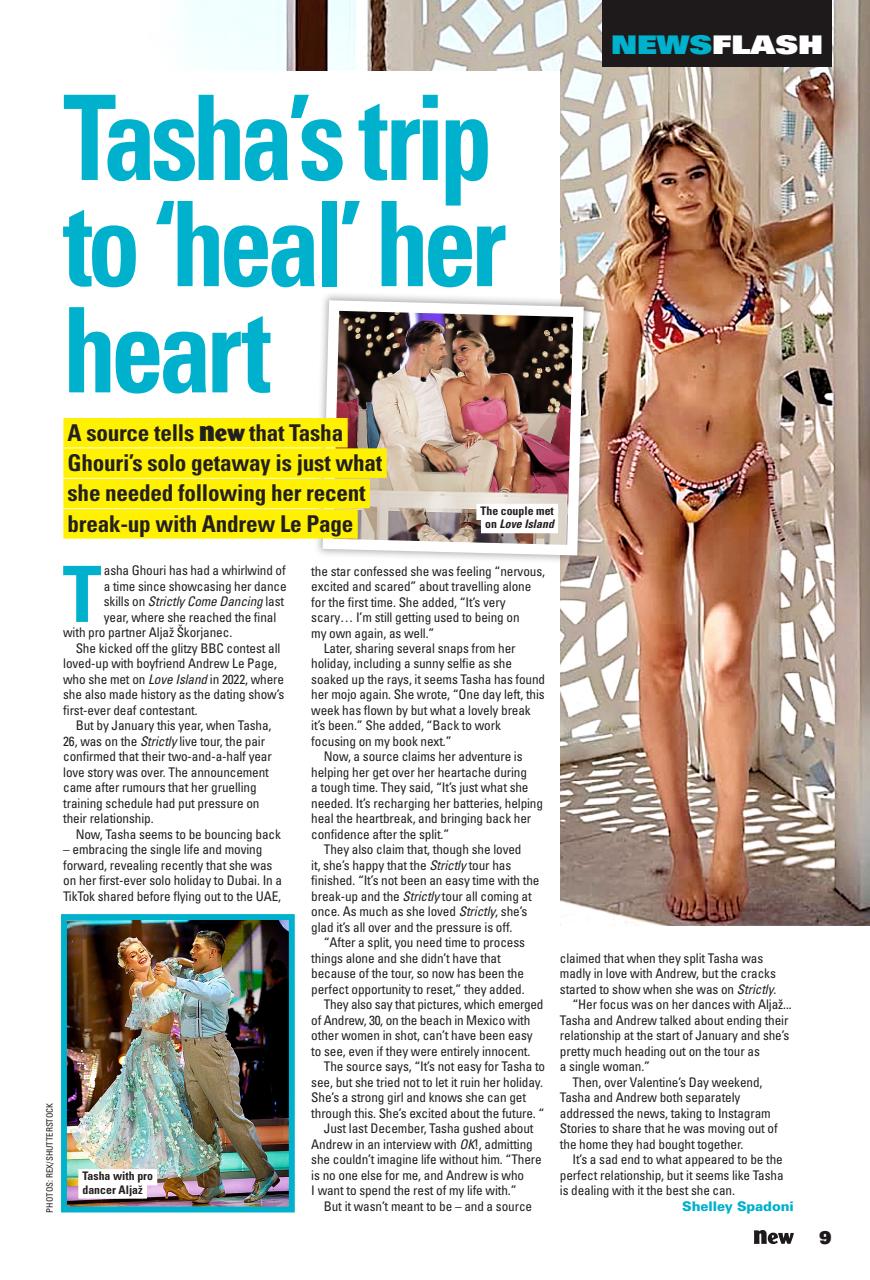 New Magazine Preview Pages