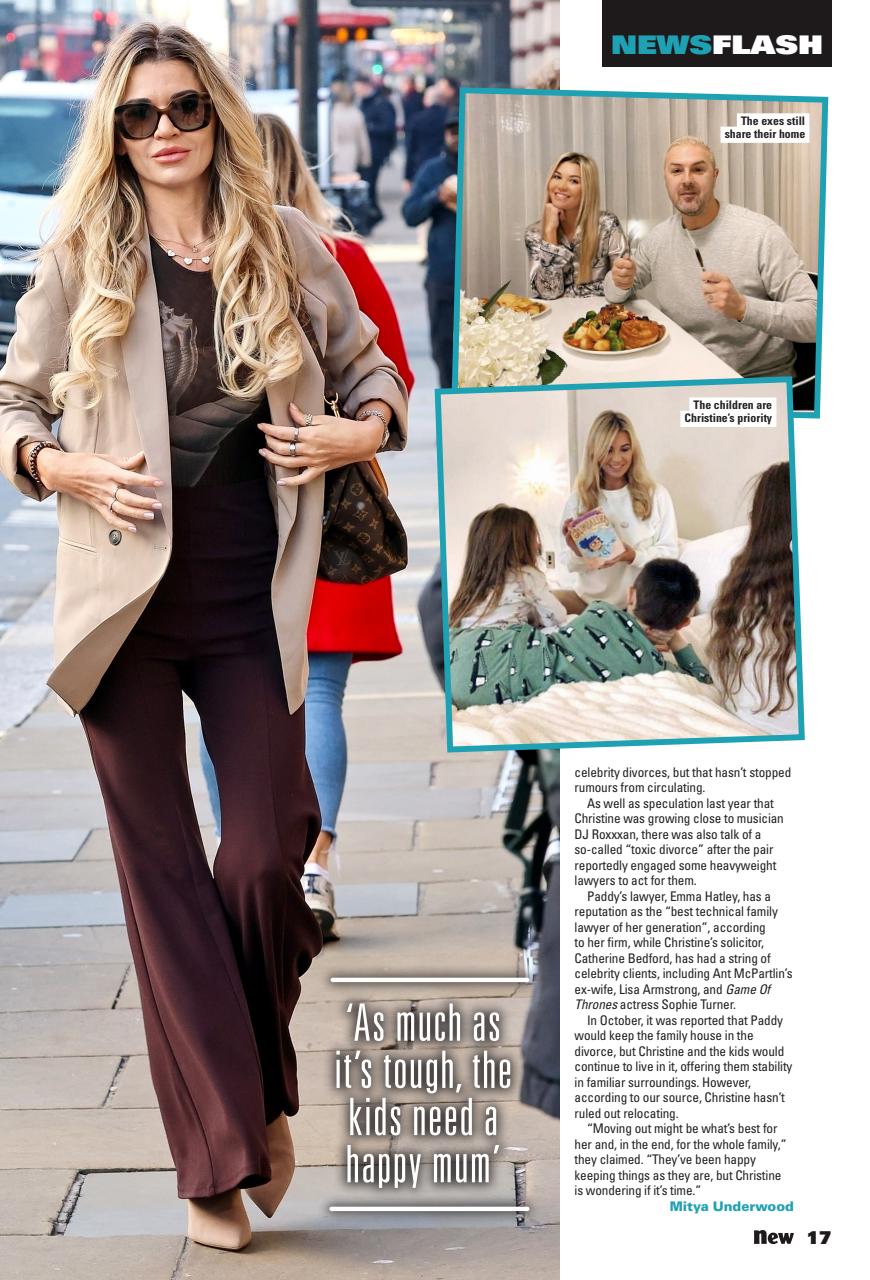 New Magazine Preview Pages