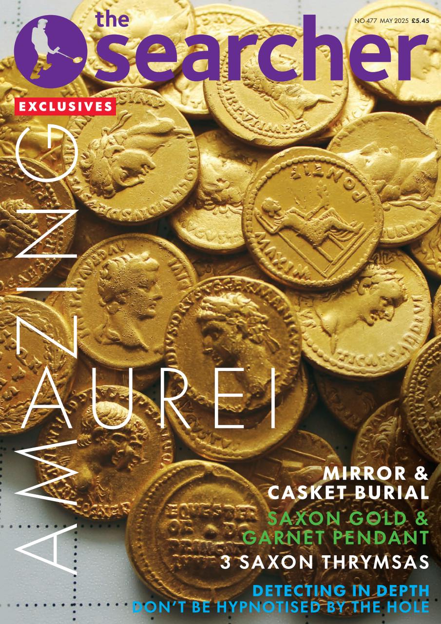 The Searcher Preview Pages