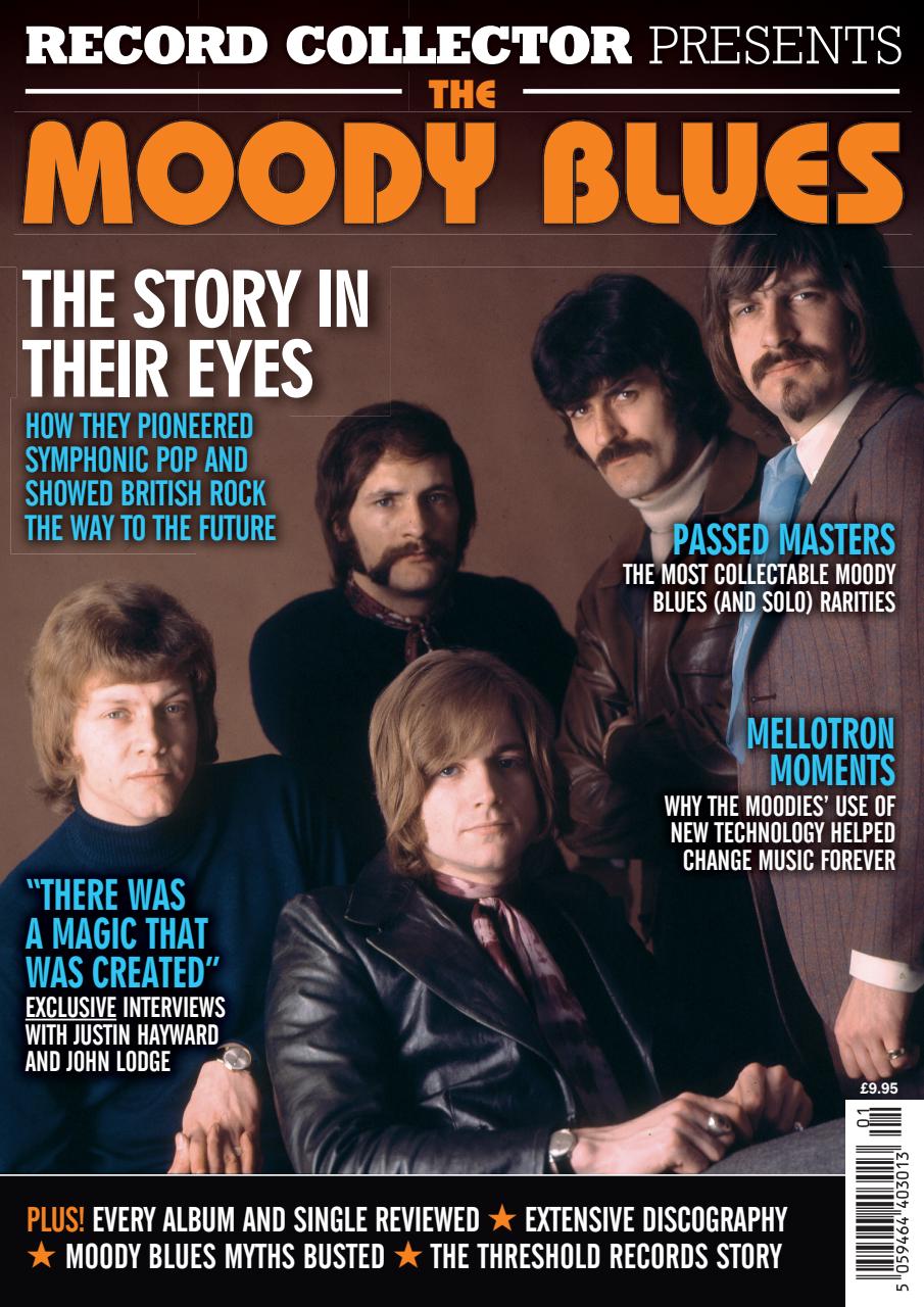 Record Collector Preview Pages