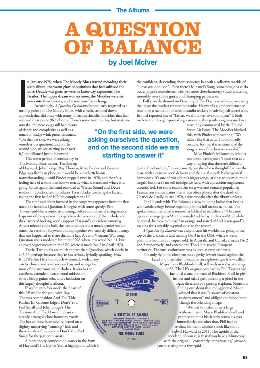 Record Collector Preview Pages