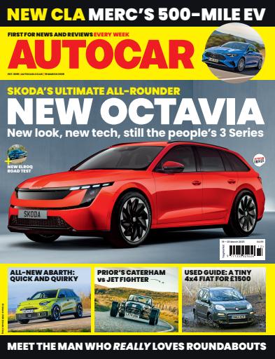 Autocar issue 