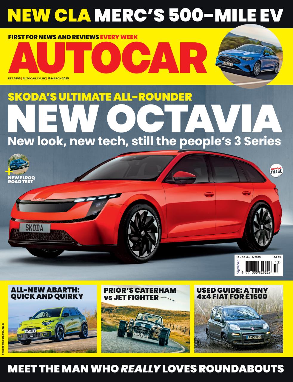 Autocar Preview Pages