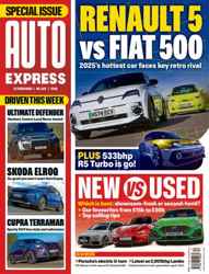 Auto Express Complete Your Collection Cover 1