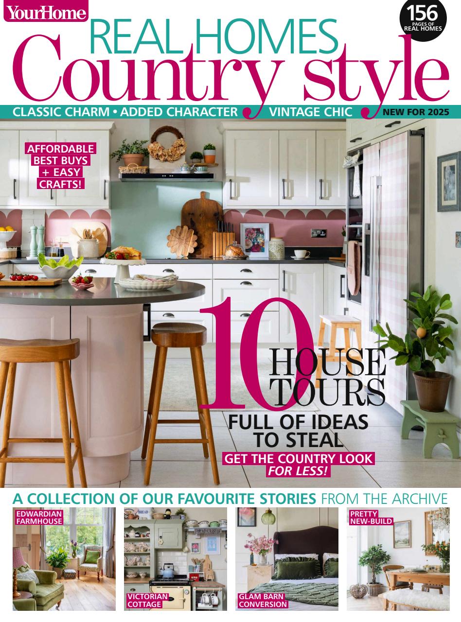 Your Home Magazine Preview Pages