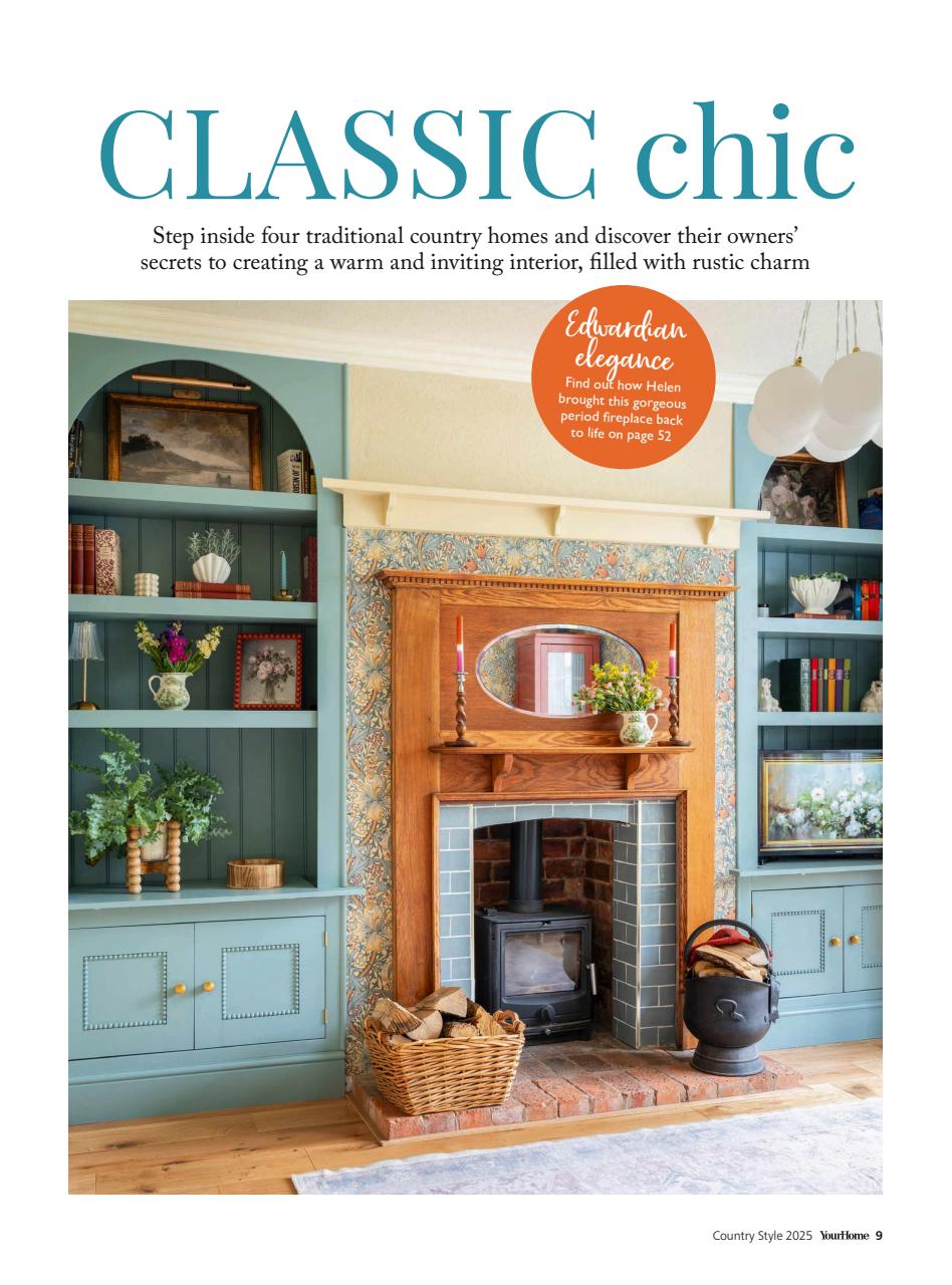 Your Home Magazine Preview Pages