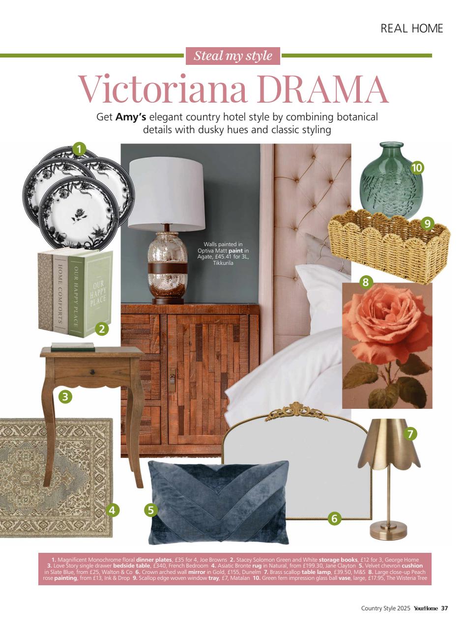 Your Home Magazine Preview Pages
